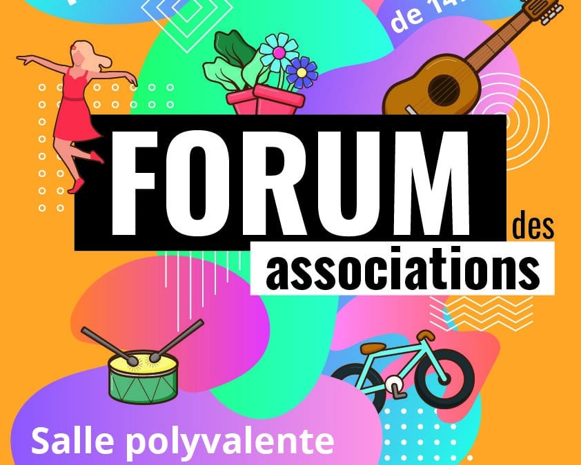 FORUM DES ASSOCIATIONS