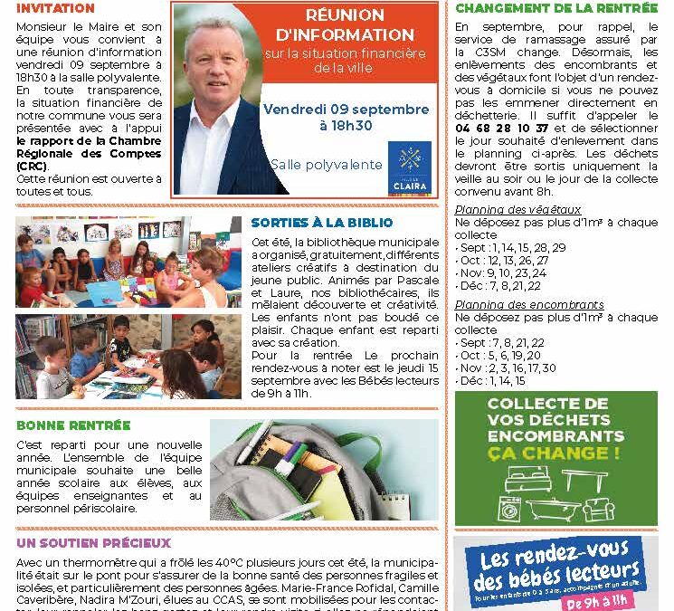 Bon Dia n°23