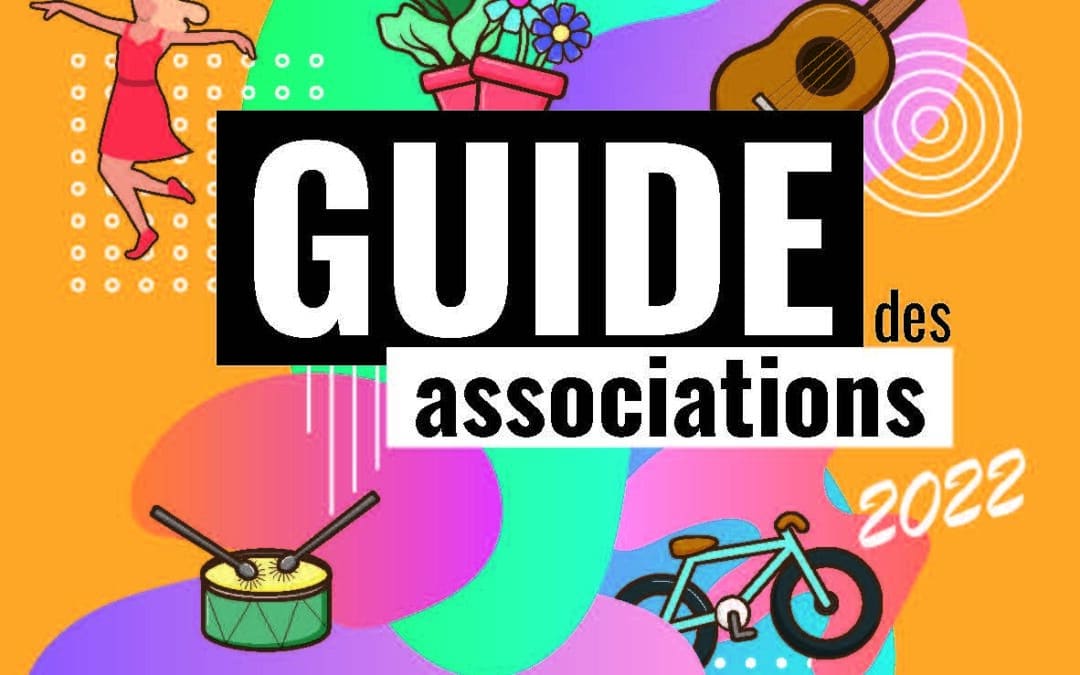 Guide des associations 2022