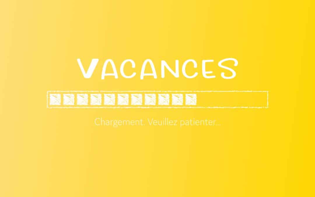Vacances aux Accueils de Loisirs