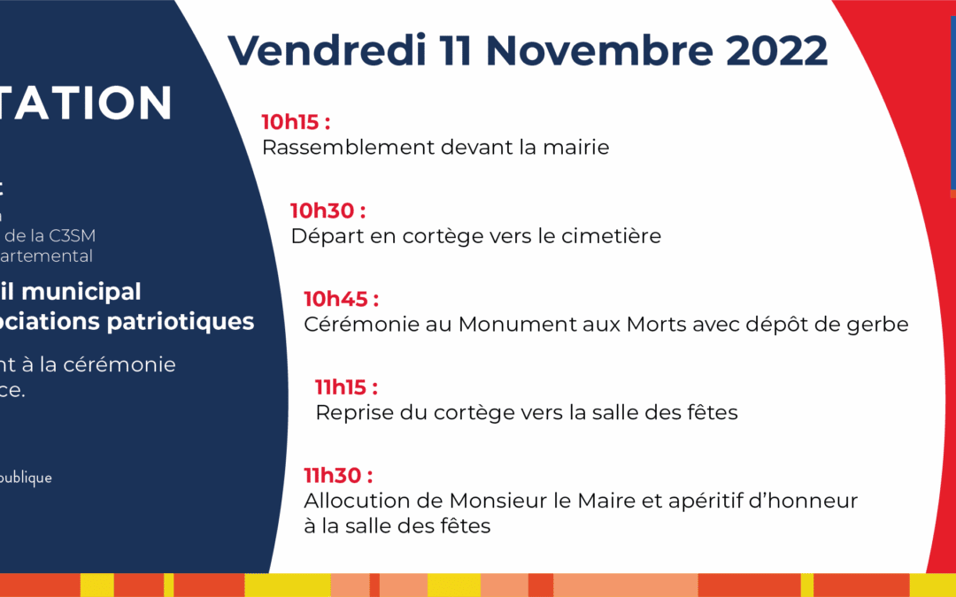 Commémoration