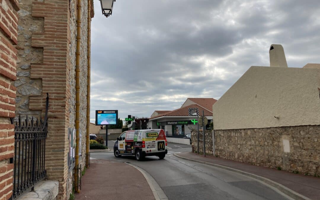 Navette pour les Voeux