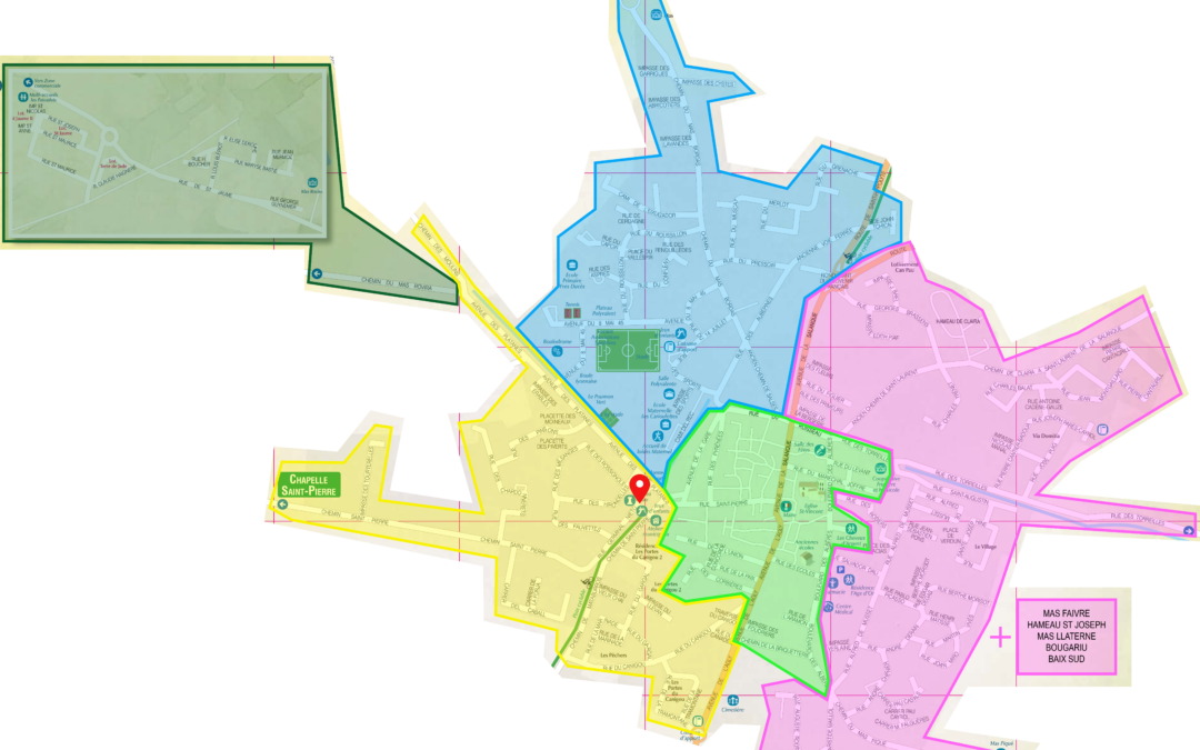 4e réunion de quartier