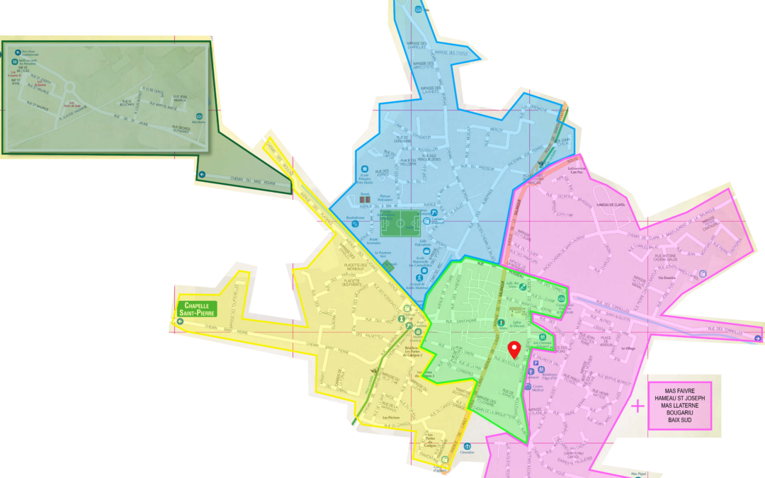 5e réunion de quartier