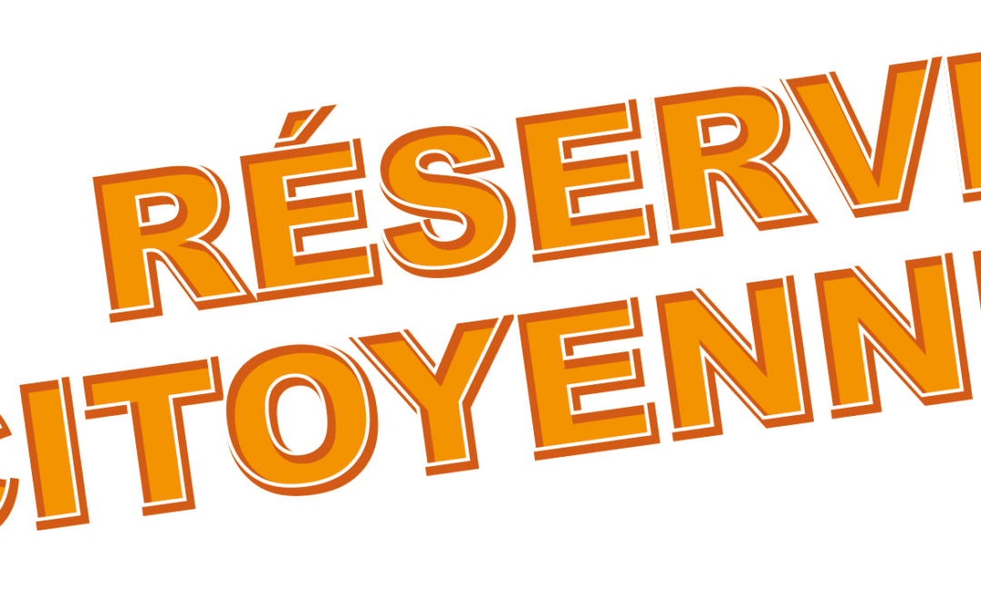 Réserve Citoyenne