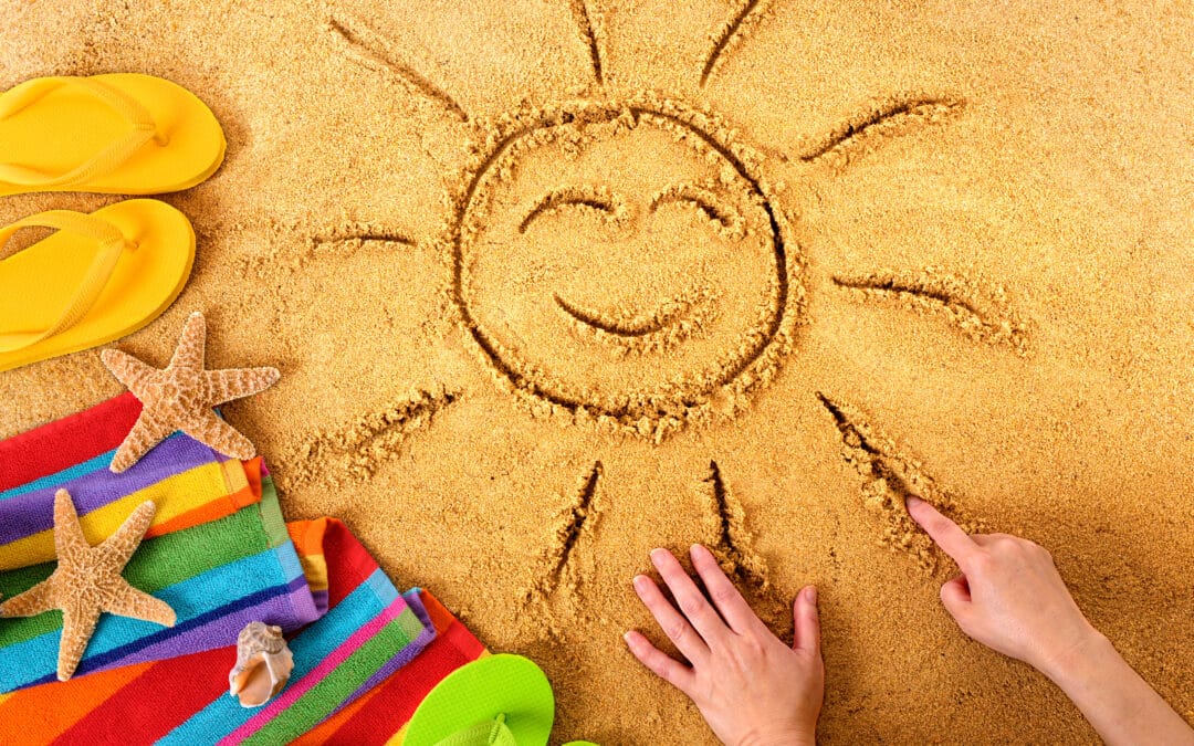 Préparer les vacances