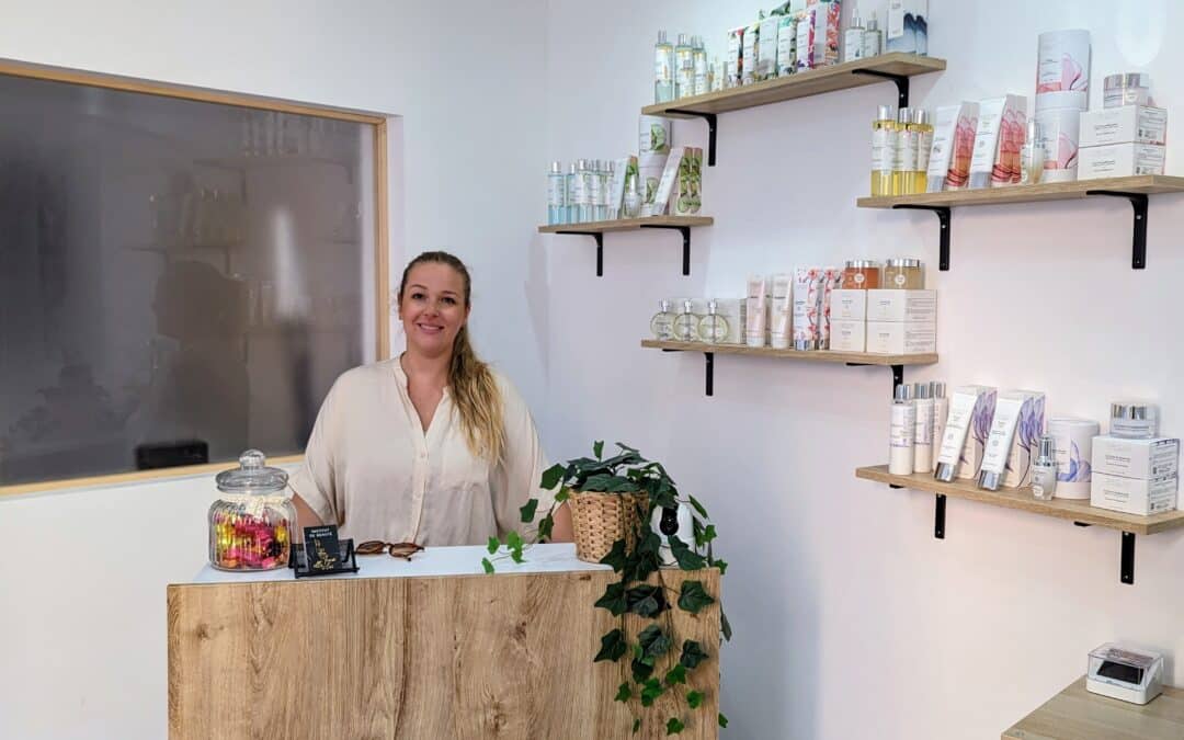 Le cœur de village accueille un nouveau commerce
