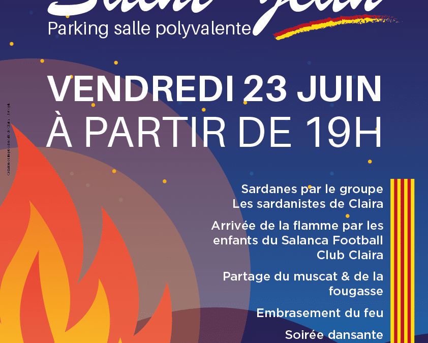 Feu de la Saint-Jean