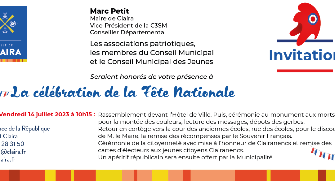 Fête Nationale