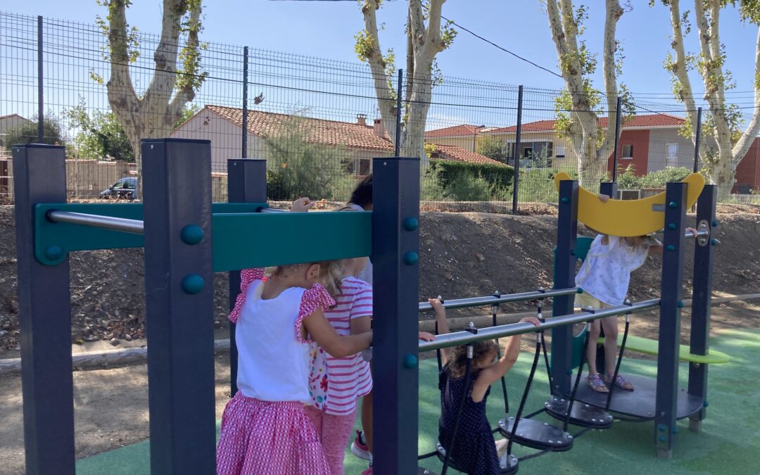 El parc de la mainada