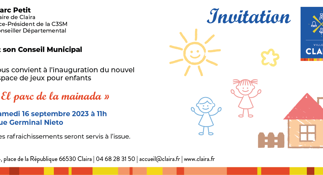 Invitation