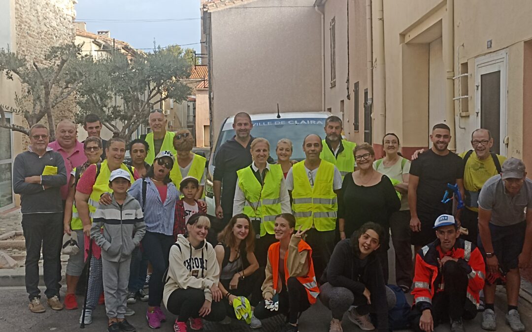 Des citoyens qui passent à l’action !