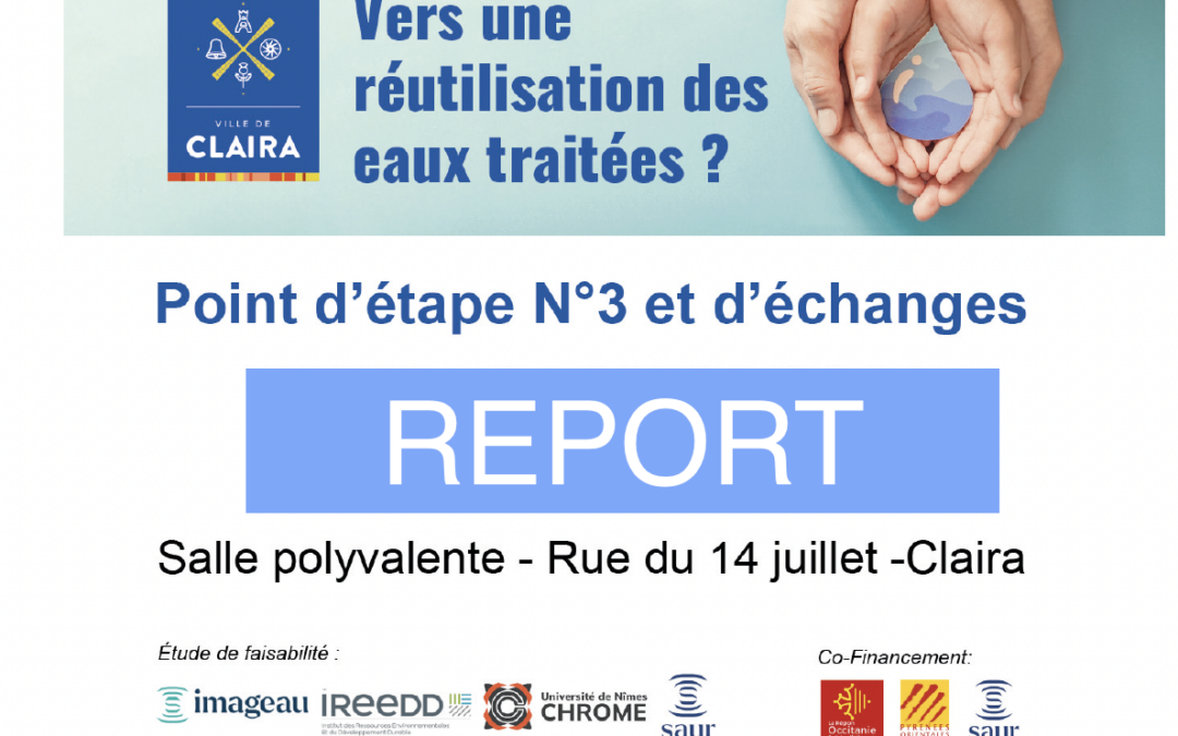REPORT ATELIER REUT