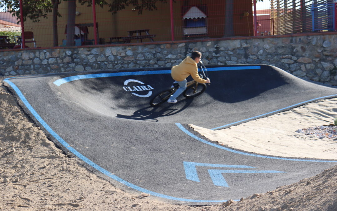 Pumptrack