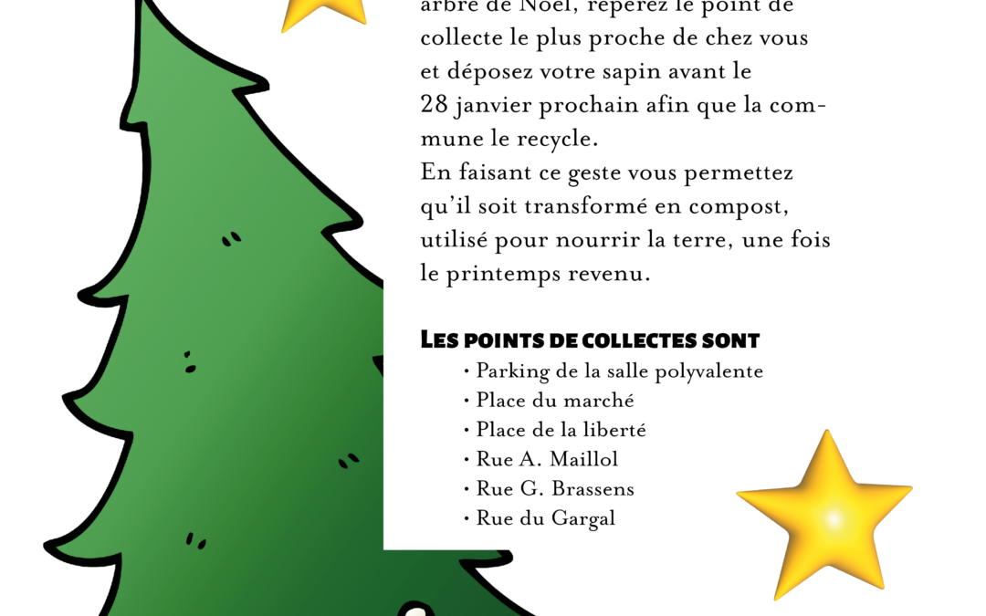 Sapin de Noël