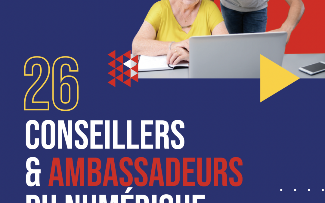 Conseiller numérique
