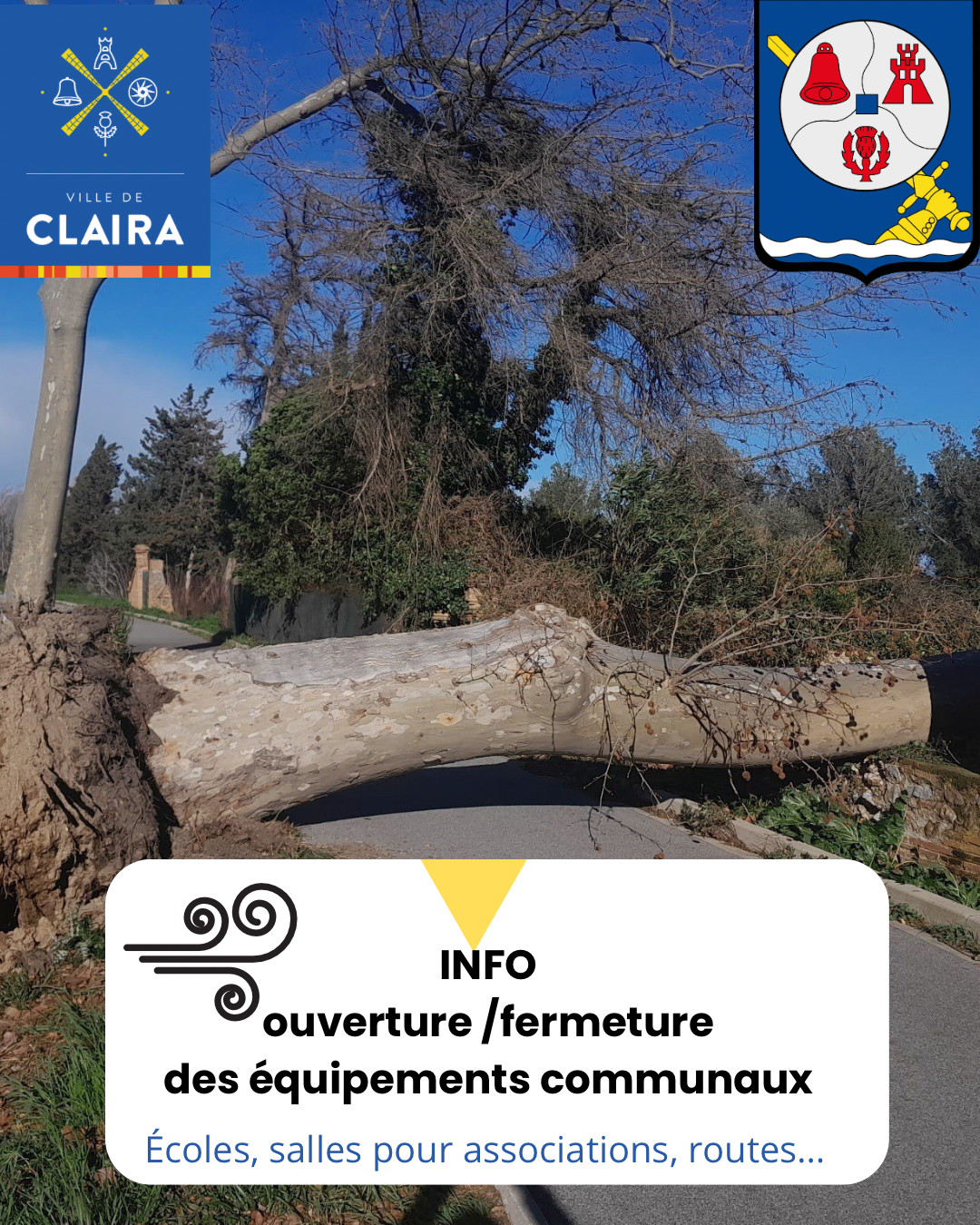 Post Instagram prévention vigilance vent violent – 3