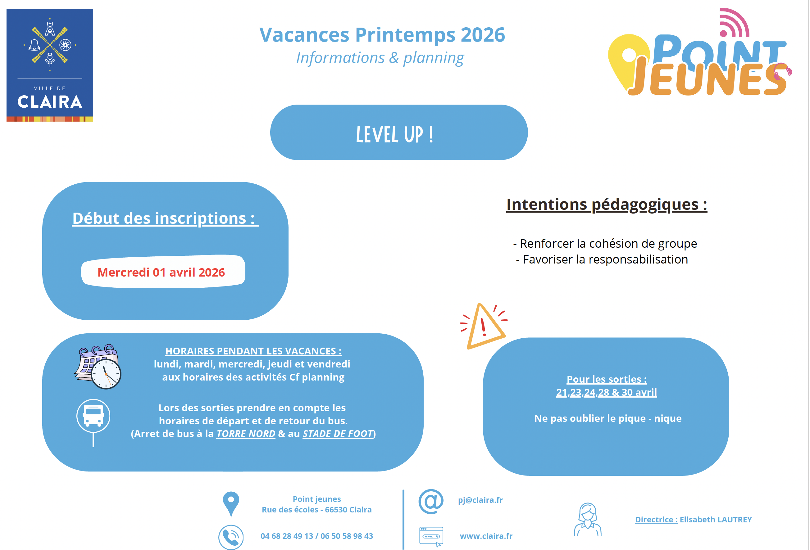 Claira PJ avril 26 recto