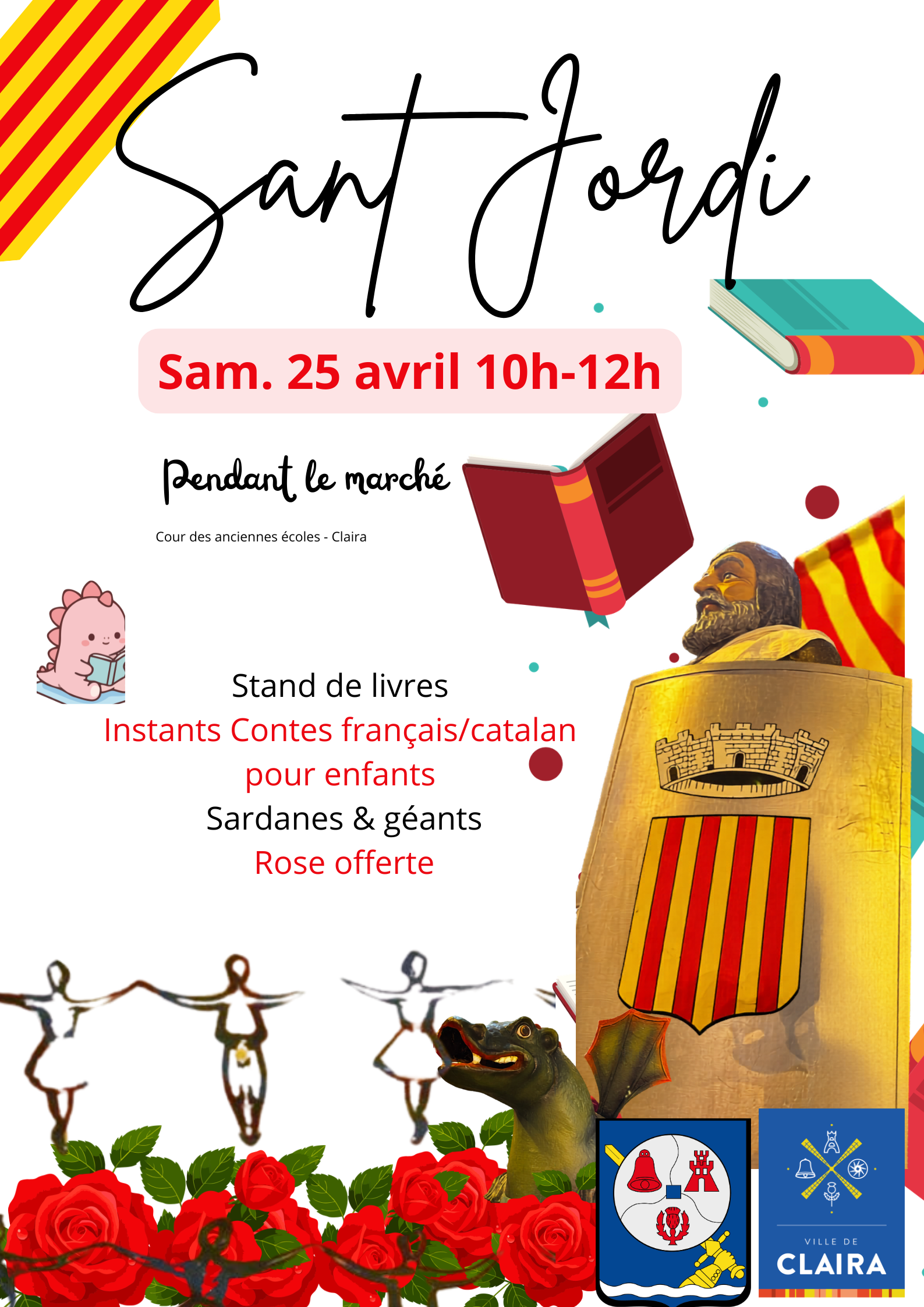 SantJordi (Affiche)