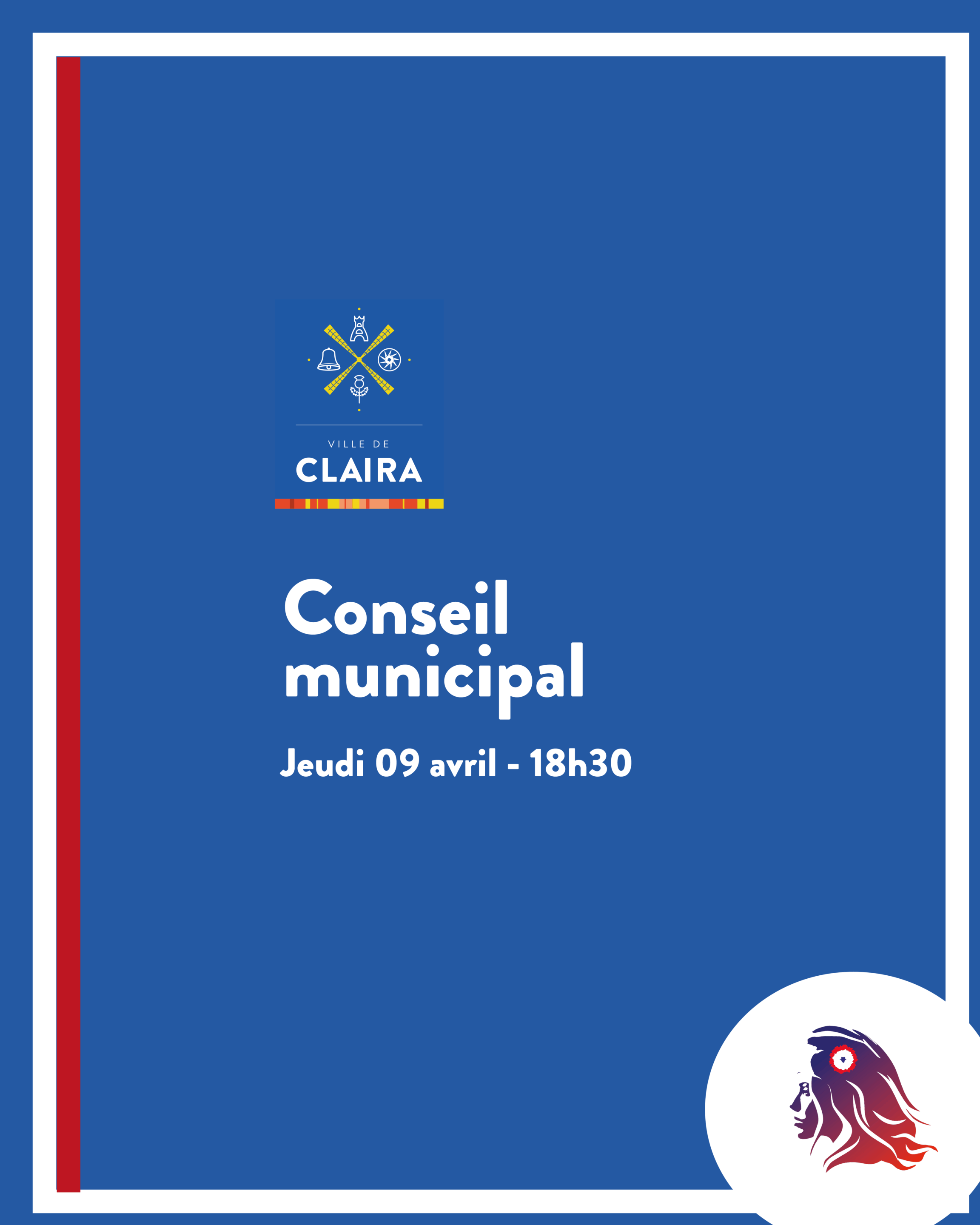 Conseil municipal