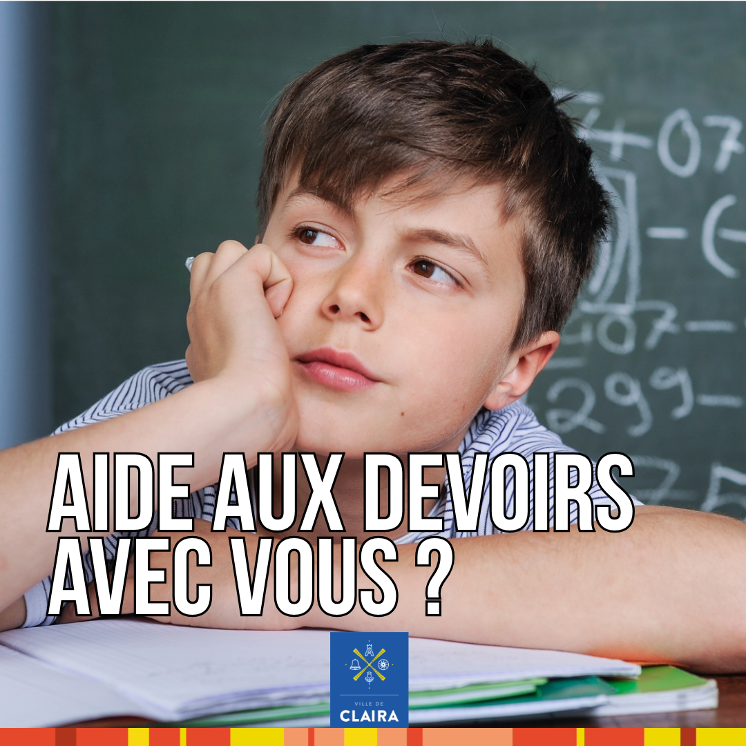 aide aux devoirs