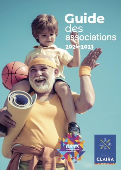Le guide des asso 26/27