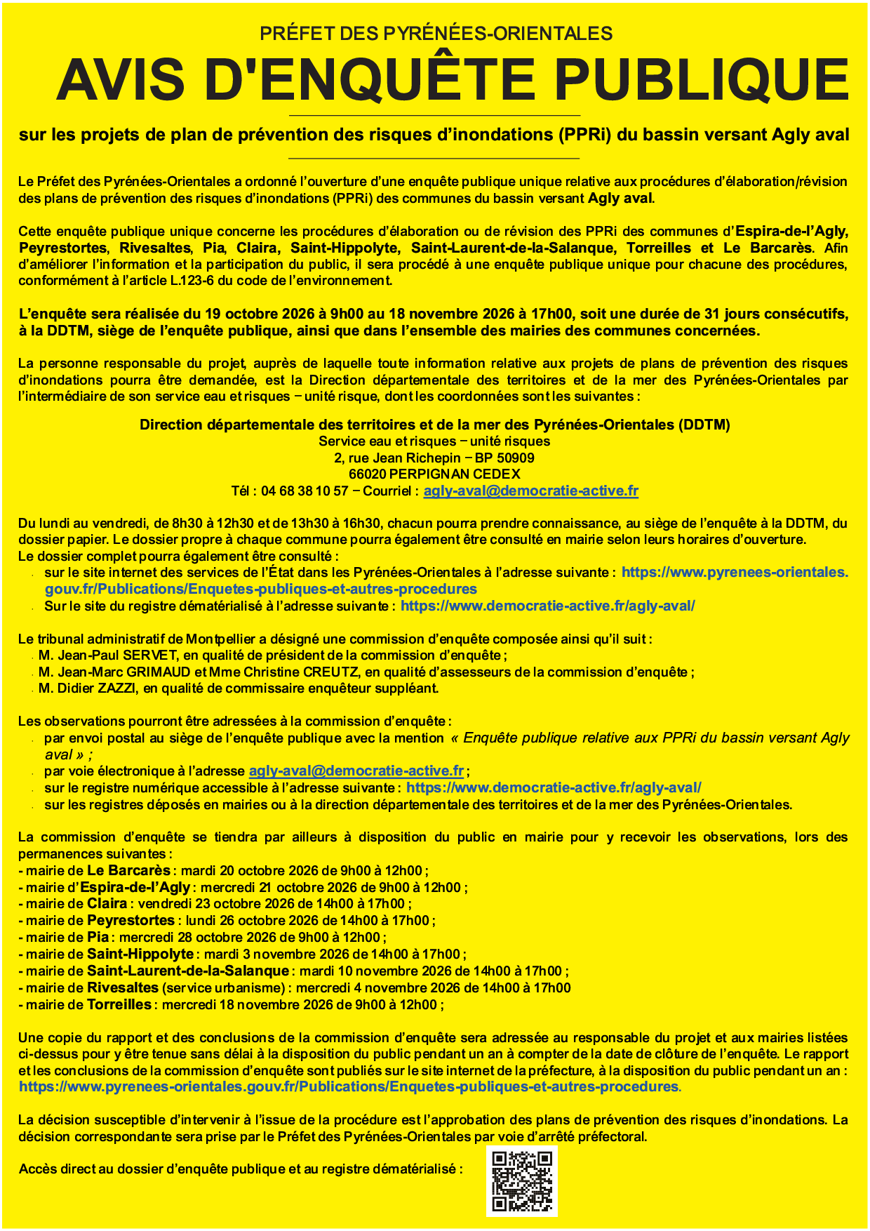 Avis_enquete_Agly_aval_jaune