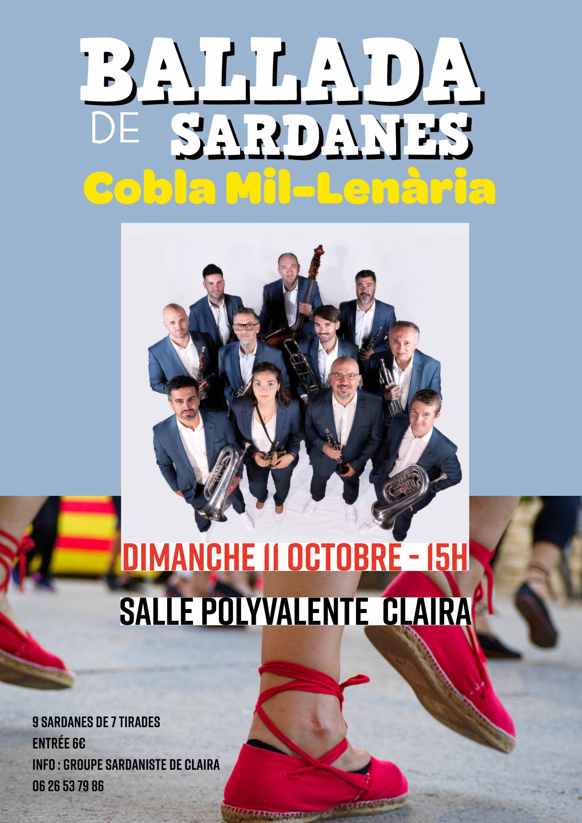 ballade de sardanes
