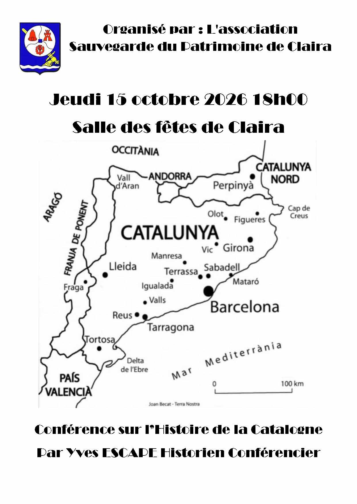 conference 15 octobre 2026